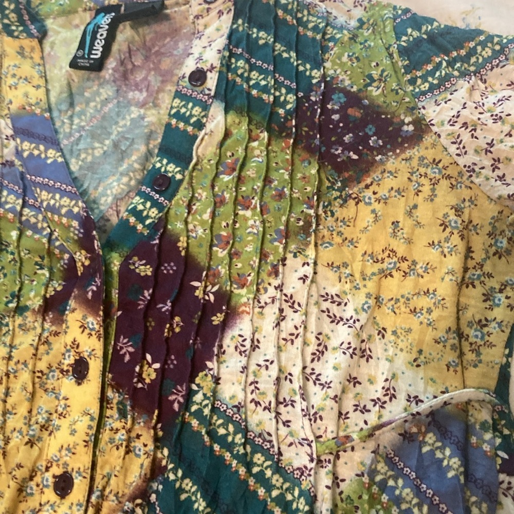 Weavers top - Picture 5 of 16